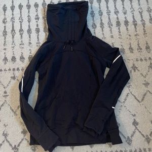 LuluLemon Cowel Neck Top